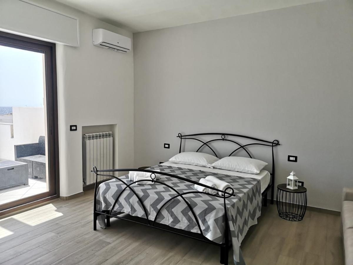 B&B Tra Scirocco E Tramontana Gallipoli Exterior photo