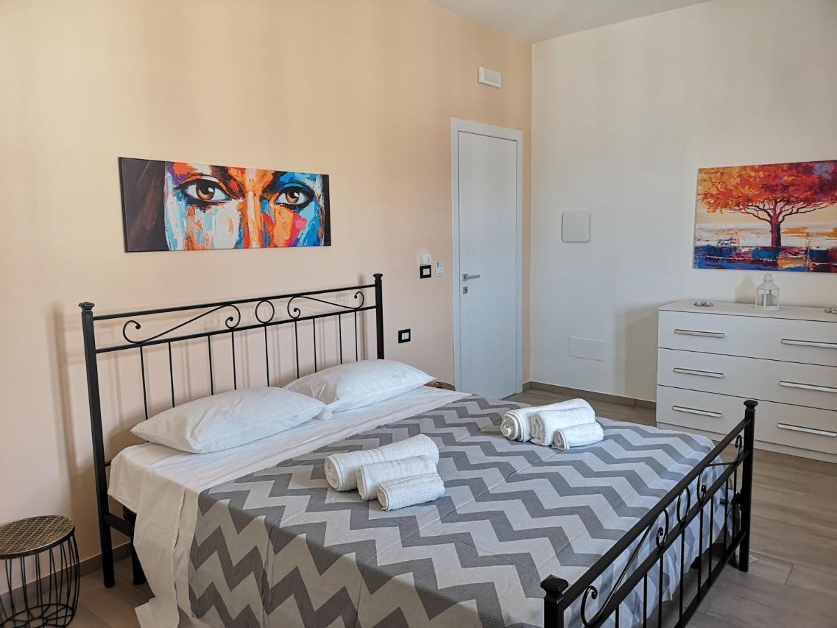 B&B Tra Scirocco E Tramontana Gallipoli Exterior photo