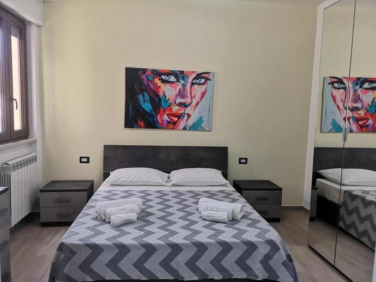 B&B Tra Scirocco E Tramontana Gallipoli Exterior photo