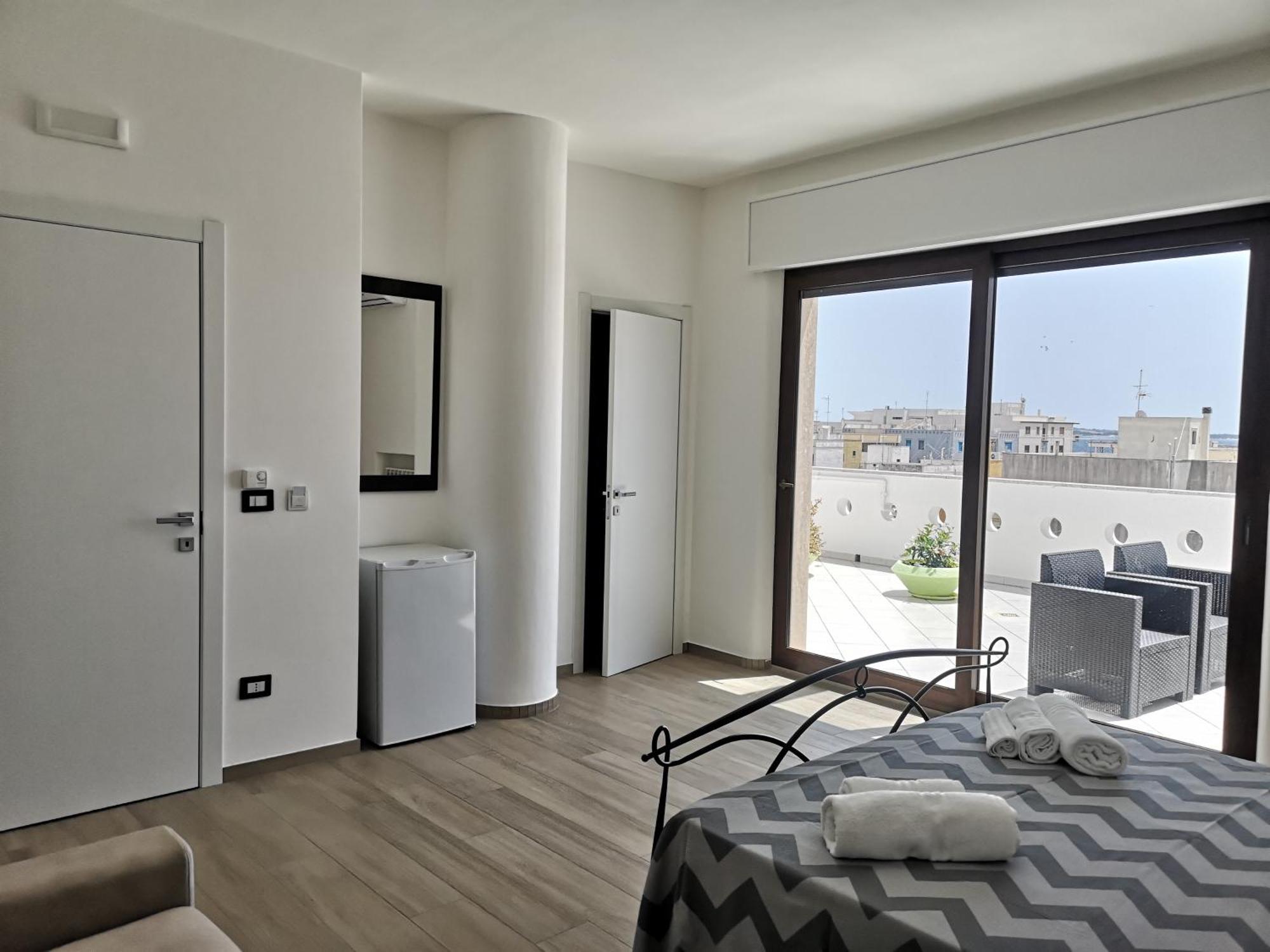 B&B Tra Scirocco E Tramontana Gallipoli Room photo