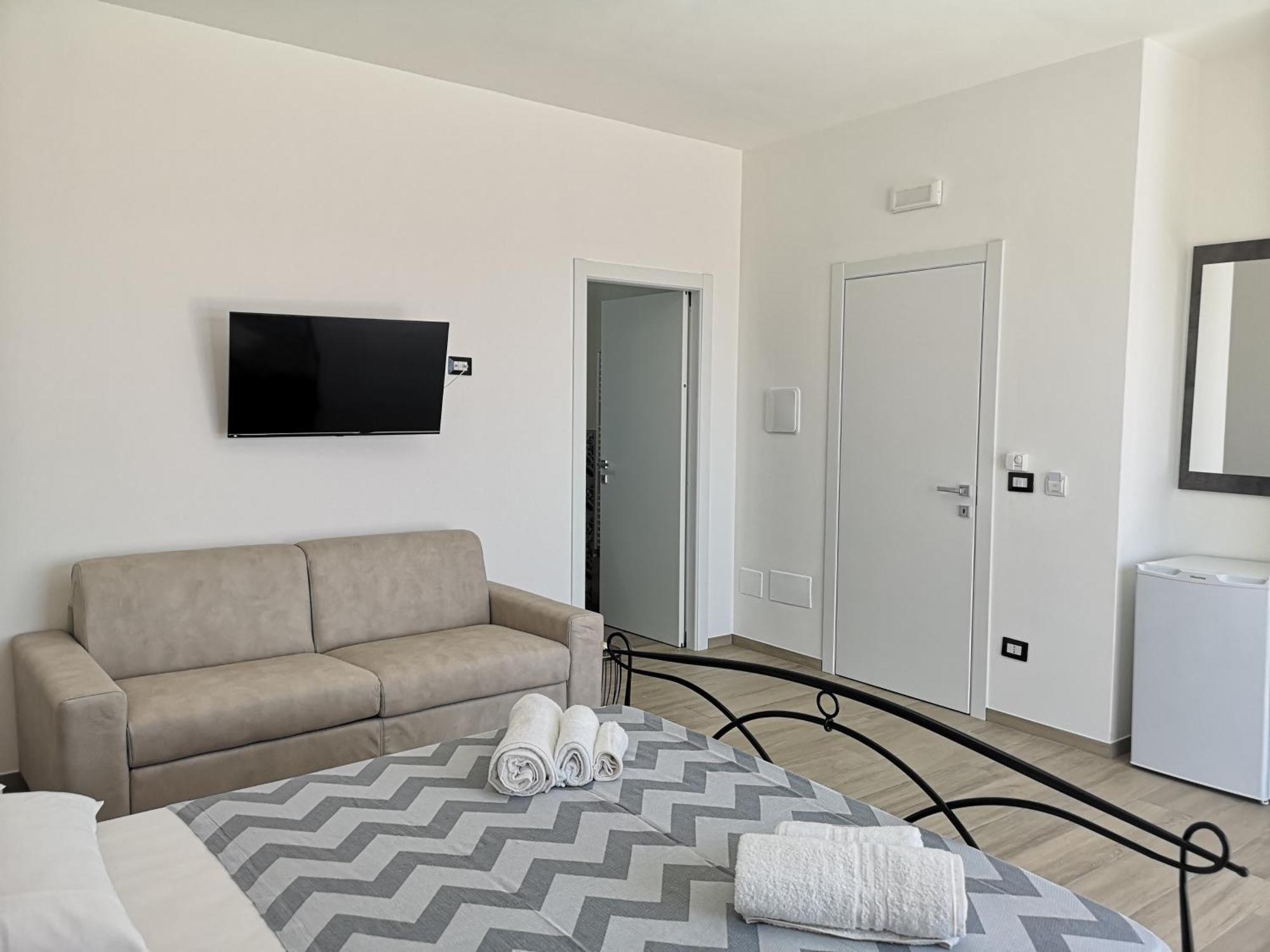 B&B Tra Scirocco E Tramontana Gallipoli Room photo