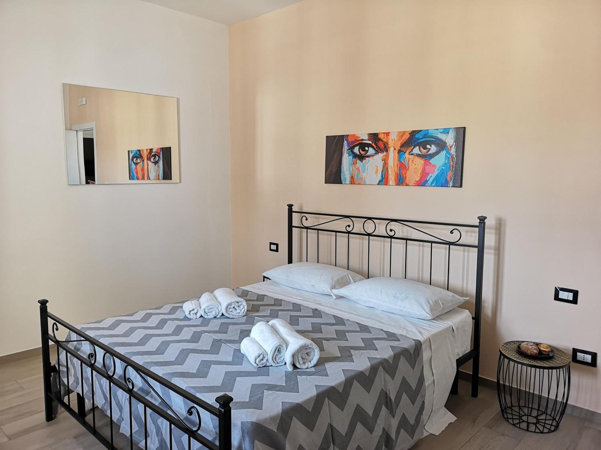 B&B Tra Scirocco E Tramontana Gallipoli Room photo