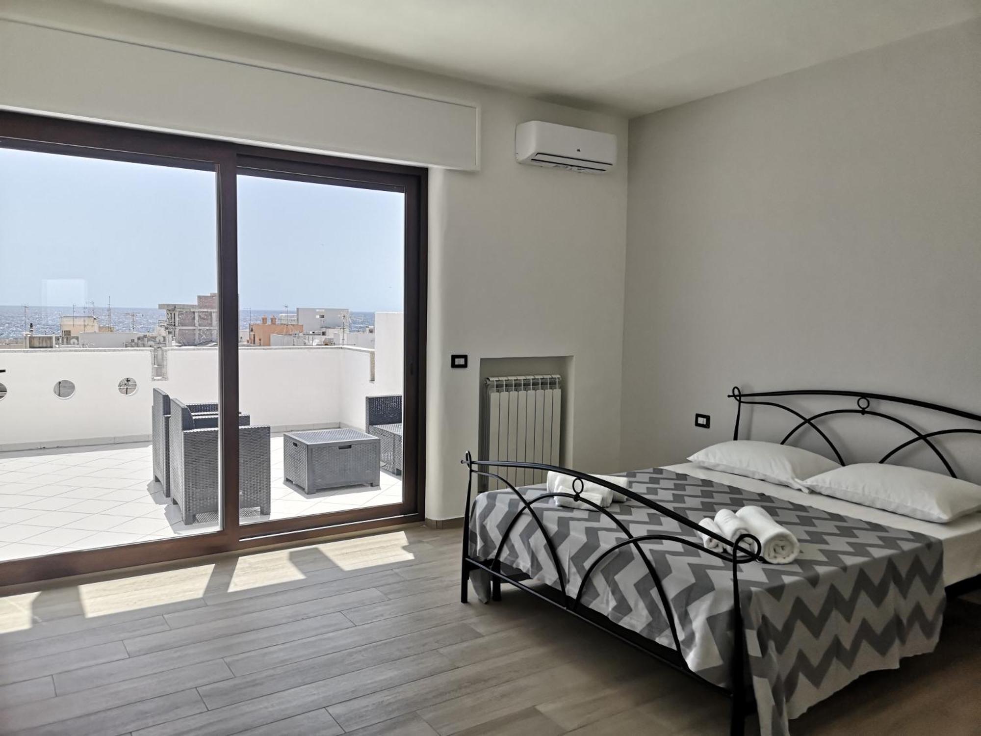 B&B Tra Scirocco E Tramontana Gallipoli Exterior photo